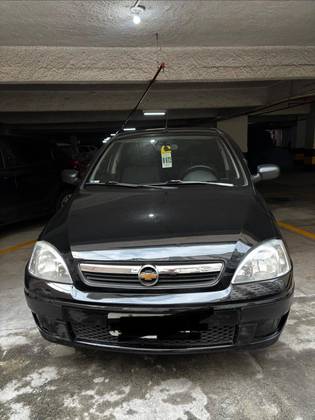 CHEVROLET CORSA 1.4 MPFI MAXX 8V FLEX 4P MANUAL
